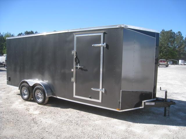 2019 Lark 7 X 18 Vnose Enclosed Cargo Trailer 2019 Lark 7 X 18 Vnose Enclosed Cargo Trailer