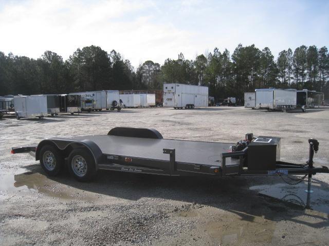 2017 Texas Bragg 82 X 18 Classic Open Car Hauler with 10K Winch 2017 Texas Bragg 82 X 18 Classic Open Car Hauler with 10K Winch
