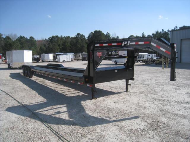 2018 PJ Trailers B8 40' Superwide Transporter Trailer 2018 PJ Trailers B8 40' Superwide Transporter Trailer