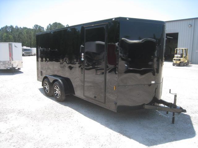 2020 Continental Cargo Sunshine 7 x 16 Vnose Enclosed Cargo Trailer 2020 Continental Cargo Sunshine 7 x 16 Vnose Enclosed Cargo Trailer