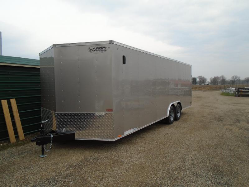 2020 Cargo Express 8.5x20 XL Series 10k Car / Racing Trailer in Ashburn, VA 2020 Cargo Express 8.5x20 XL Series 10k Car / Racing Trailer in Ashburn, VA