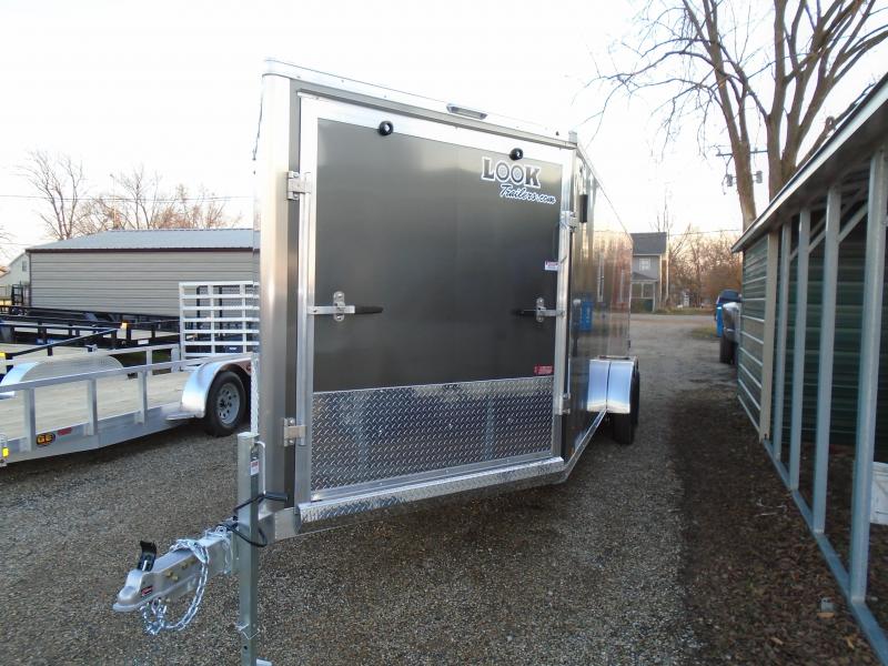 2019 Look Trailers 7x27 Avalanche Snowmobile Trailer 2019 Look Trailers 7x27 Avalanche Snowmobile Trailer
