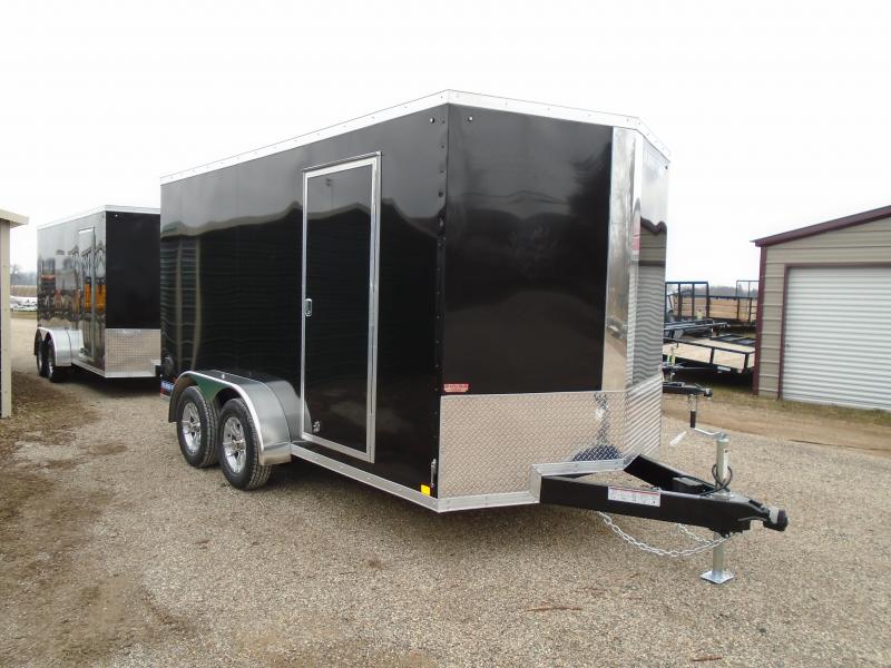 2019 Sure-Trac 7 x 14 Pro Series Wedge Cargo TA 7K 2019 Sure-Trac 7 x 14 Pro Series Wedge Cargo TA 7K
