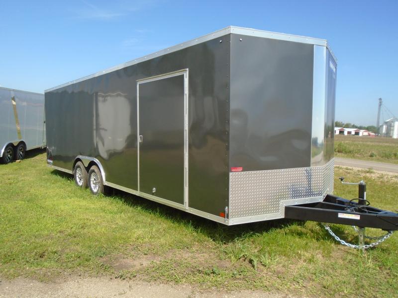 2019 Sure-Trac 8.5X24 10K Pro Series Car / Racing Trailer 2019 Sure-Trac 8.5X24 10K Pro Series Car / Racing Trailer