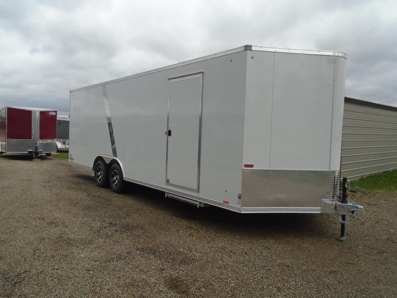 2020 Cargo Express 8.5x24 10k AX Series Car / Racing Trailer 2020 Cargo Express 8.5x24 10k AX Series Car / Racing Trailer