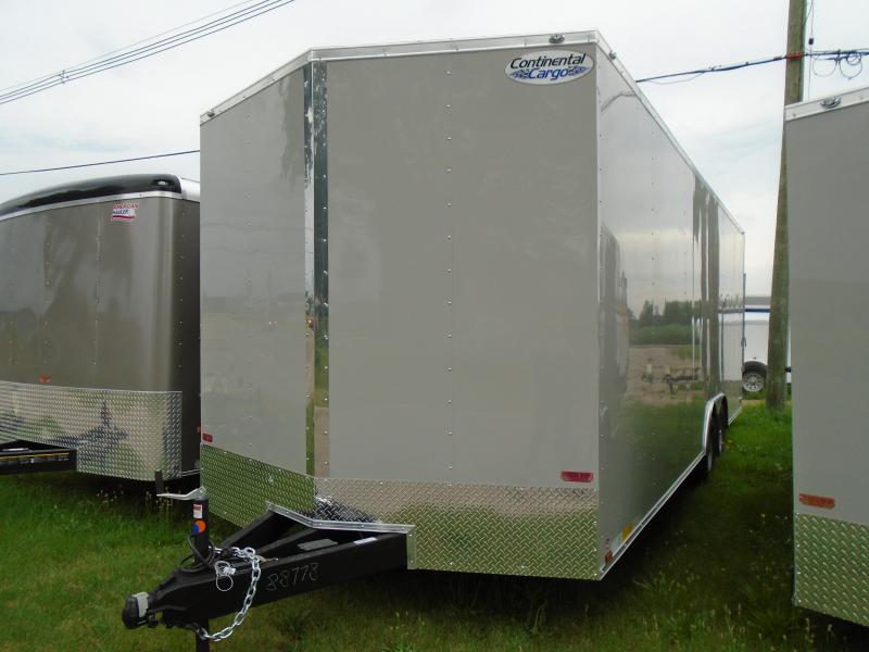 2019 Continental Cargo v series 8.5x24 Enclosed Cargo Trailer 2019 Continental Cargo v series 8.5x24 Enclosed Cargo Trailer