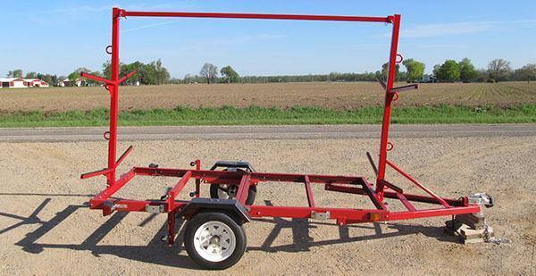 Kayak Trailer Kayak Trailer
