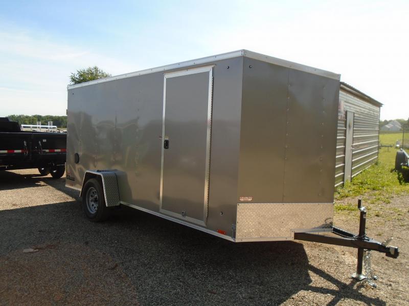 2020 Cargo Express 6x14 SA EX Series Enclosed Cargo Trailer 2020 Cargo Express 6x14 SA EX Series Enclosed Cargo Trailer