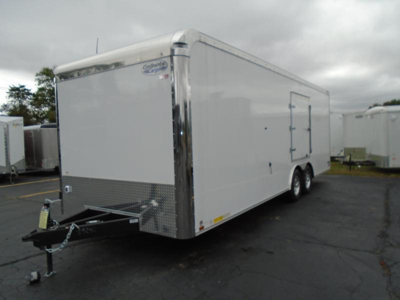 2019 Continental Cargo 8.5x24 AutoMaster Car / Racing Trailer 2019 Continental Cargo 8.5x24 AutoMaster Car / Racing Trailer