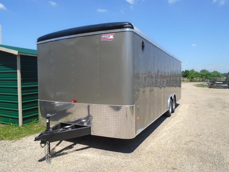 2019 American Hauler Industries 8.5x24 Air Lite Car / Racing Trailer 2019 American Hauler Industries 8.5x24 Air Lite Car / Racing Trailer