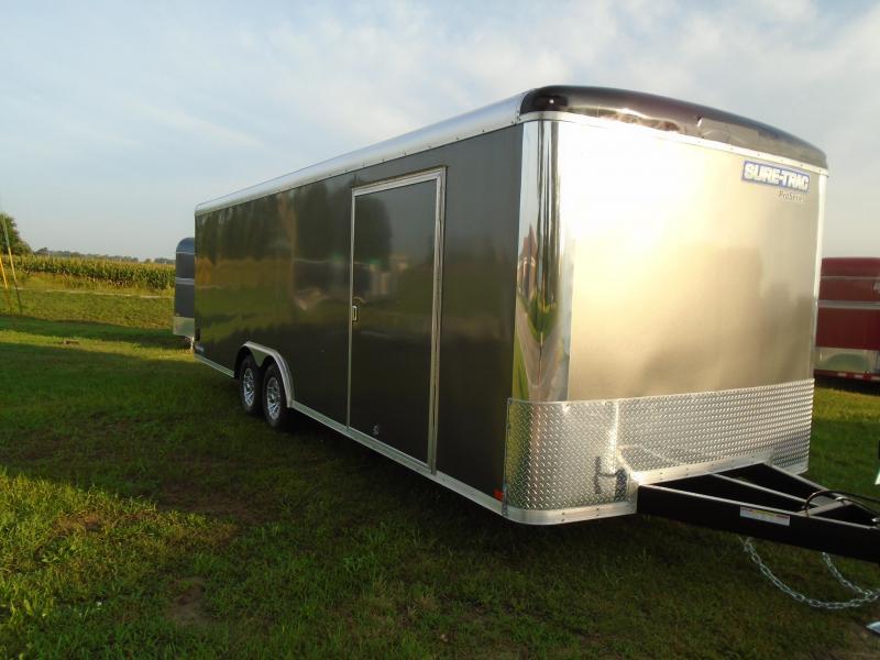 2019 Sure-Trac 8.5x24 Pro Series Enclosed Cargo Trailer 2019 Sure-Trac 8.5x24 Pro Series Enclosed Cargo Trailer