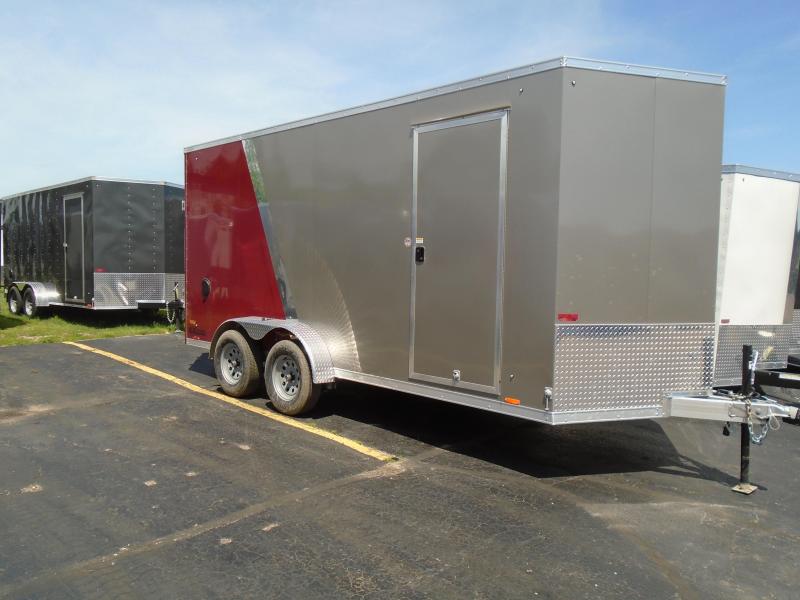 2020 Cargo Express 7x14 7k AX Series All aluminium Enclosed Cargo Trailer 2020 Cargo Express 7x14 7k AX Series All aluminium Enclosed Cargo Trailer