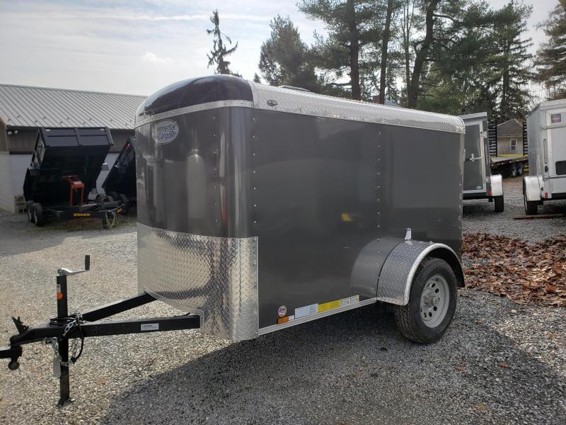 2020 Continental Cargo TW58SA Enclosed Cargo Trailer 2020 Continental Cargo TW58SA Enclosed Cargo Trailer