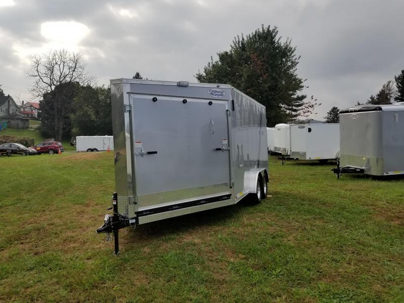 2019 Continental Cargo VHW714TA2 Snowmobile Trailer 2019 Continental Cargo VHW714TA2 Snowmobile Trailer