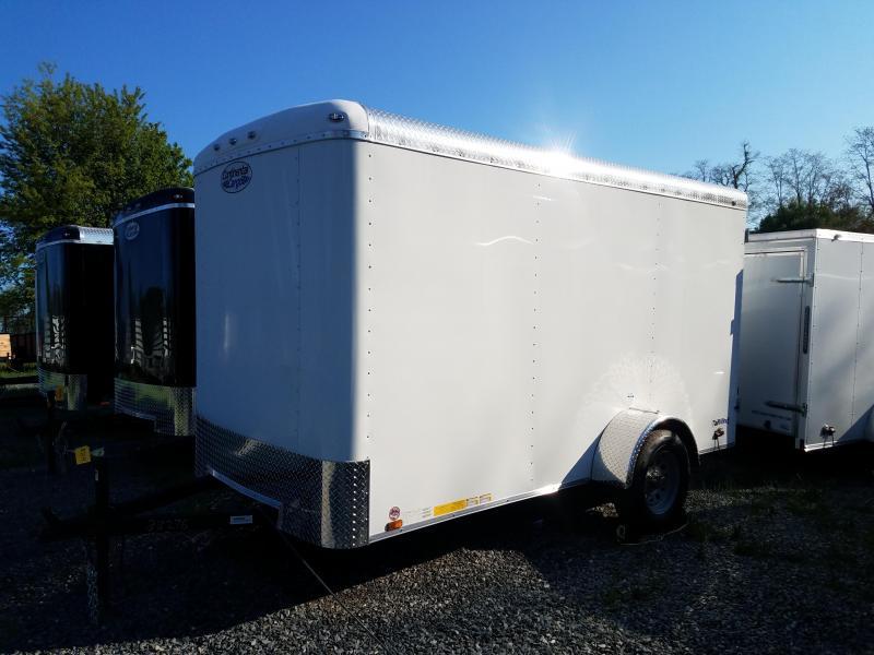 2020 Continental Cargo TW612SA Enclosed Cargo Trailer 2020 Continental Cargo TW612SA Enclosed Cargo Trailer