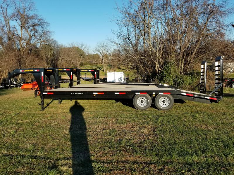 2019 Pequea GOOSENECK DECKOVER Equipment Trailer 2019 Pequea GOOSENECK DECKOVER Equipment Trailer