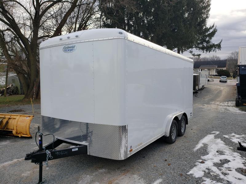 2019 Continental Cargo TW816TA2 SIDE BY SIDE Equipment Trailer 2019 Continental Cargo TW816TA2 SIDE BY SIDE Equipment Trailer
