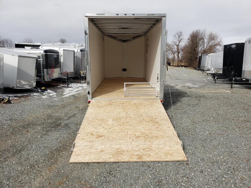 2019 Lightning Trailers LTF716TA2 Enclosed Cargo Trailer 2019 Lightning Trailers LTF716TA2 Enclosed Cargo Trailer