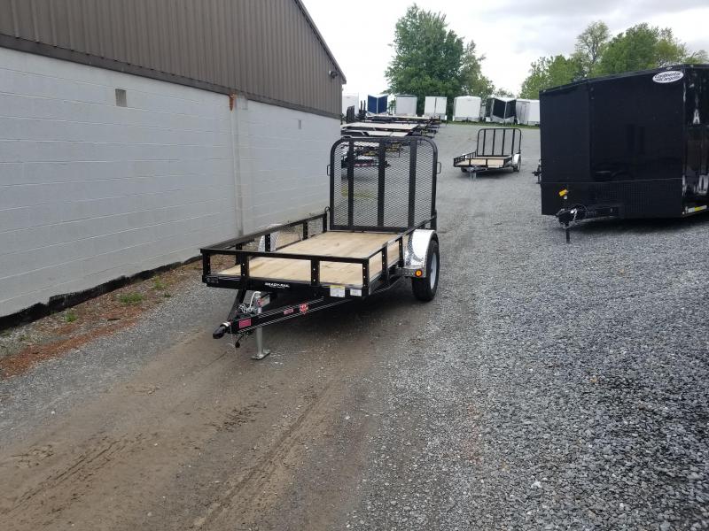 2019 PJ Trailers 10 Utility Trailer 2019 PJ Trailers 10 Utility Trailer