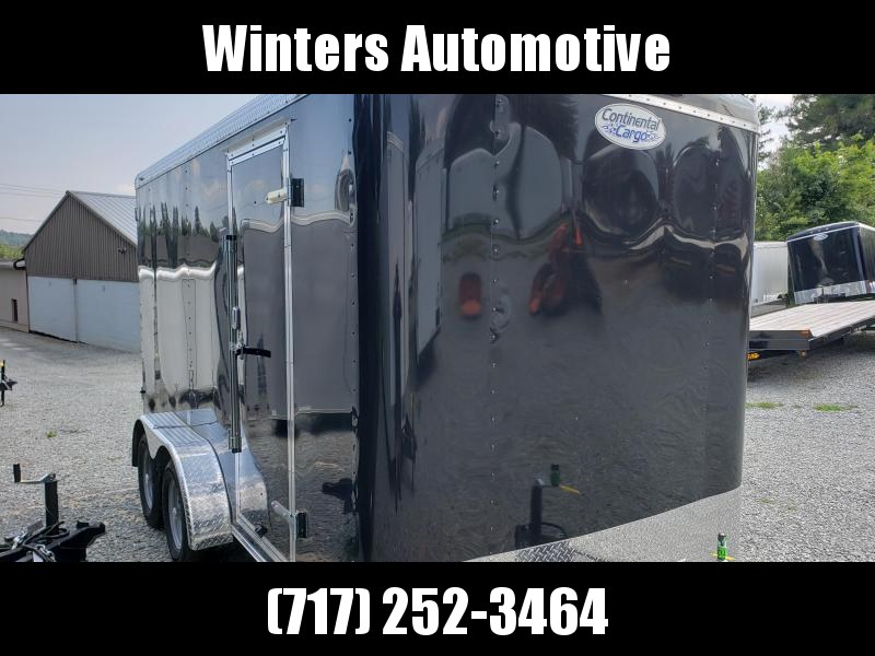 2020 Continental Cargo TW714TA2 Enclosed Cargo Trailer 2020 Continental Cargo TW714TA2 Enclosed Cargo Trailer