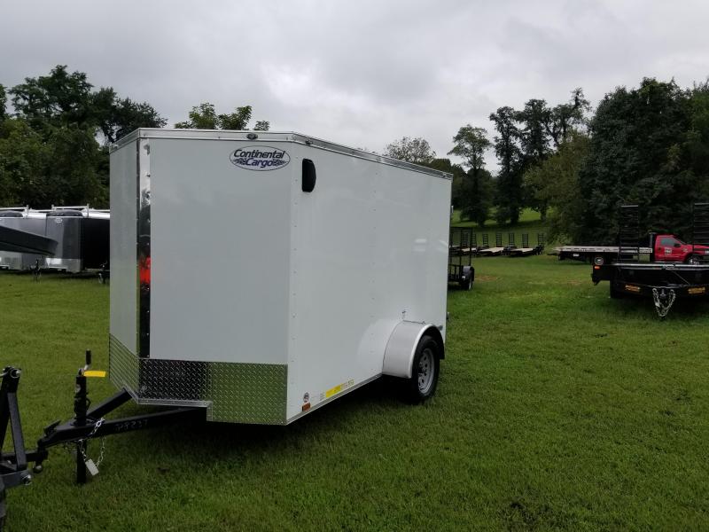 2019 Forest River Inc. VHW610SA Enclosed Cargo Trailer 2019 Forest River Inc. VHW610SA Enclosed Cargo Trailer