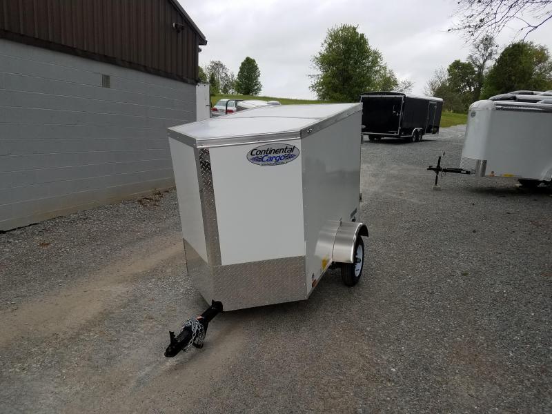 2020 Continental Cargo VHW46SA Enclosed Cargo Trailer 2020 Continental Cargo VHW46SA Enclosed Cargo Trailer