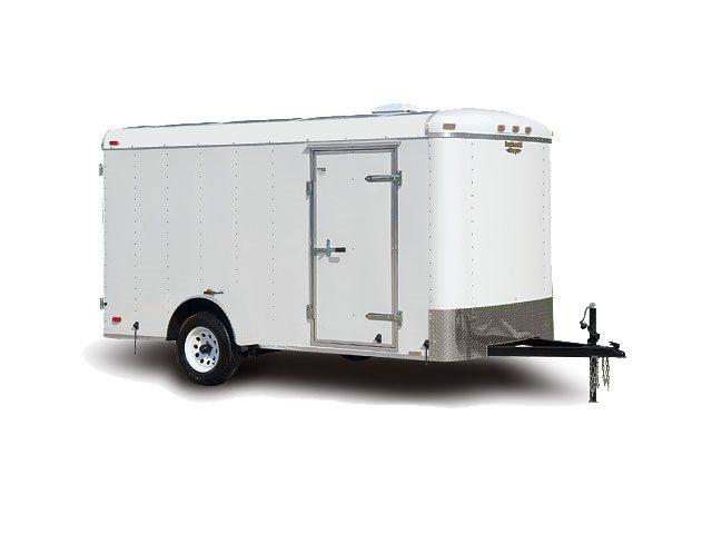 2019 Continental Cargo TW610SA Enclosed Cargo Trailer 2019 Continental Cargo TW610SA Enclosed Cargo Trailer