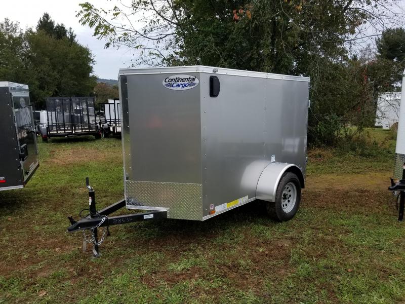 2019 Continental Cargo VHW58SA Enclosed Cargo Trailer 2019 Continental Cargo VHW58SA Enclosed Cargo Trailer