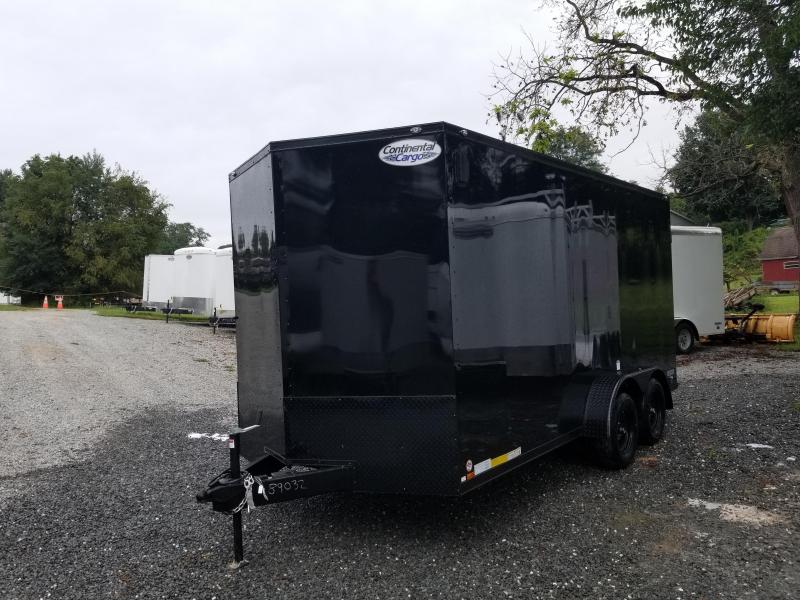 2019 Continental Cargo VHW716TA2 Enclosed Cargo Trailer 2019 Continental Cargo VHW716TA2 Enclosed Cargo Trailer