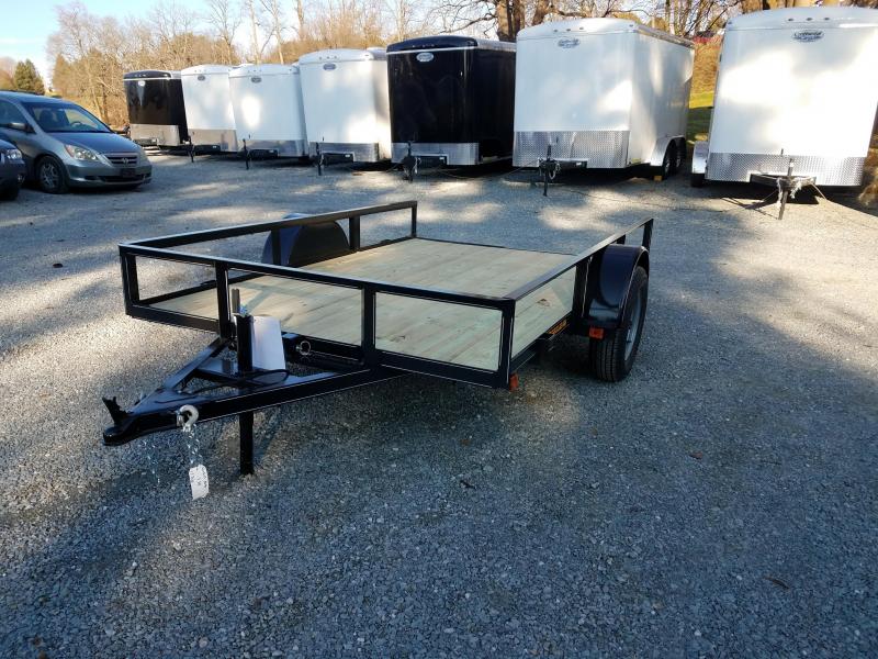 2019 Pequea 610 Tilt Utility 2019 Pequea 610 Tilt Utility