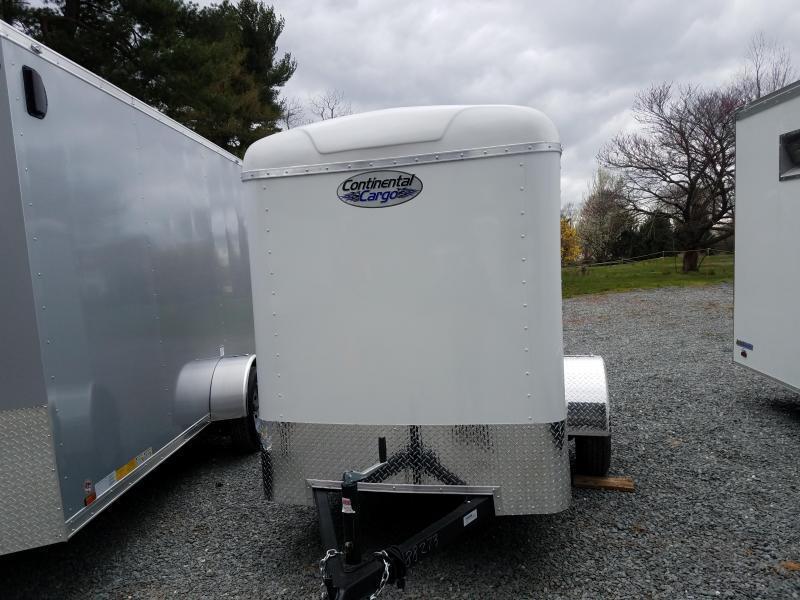 2020 Continental Cargo VHW58SA Enclosed Cargo Trailer 2020 Continental Cargo VHW58SA Enclosed Cargo Trailer