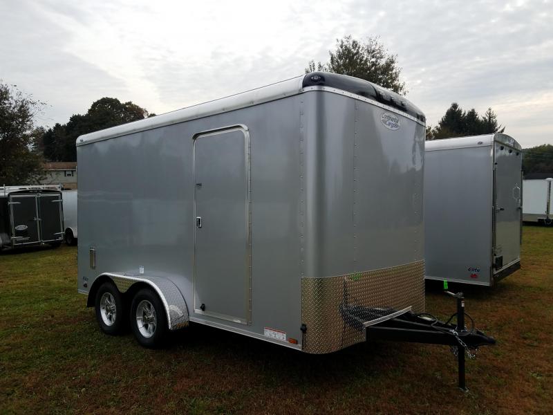 2019 Continental Cargo ELITE 714TA2 Enclosed Cargo Trailer 2019 Continental Cargo ELITE 714TA2 Enclosed Cargo Trailer