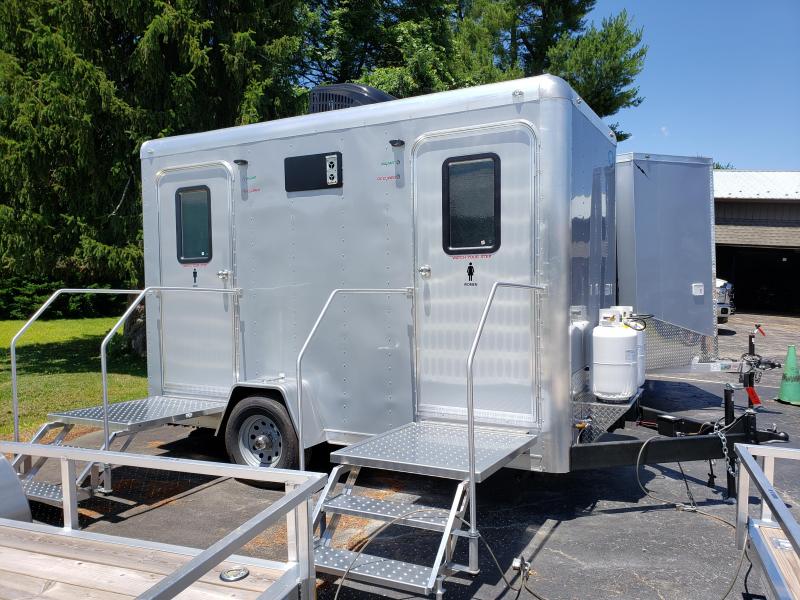 2020 Rance Aluminum Trailers RRUA822TA3 Flatbed Trailer 2020 Rance Aluminum Trailers RRUA822TA3 Flatbed Trailer