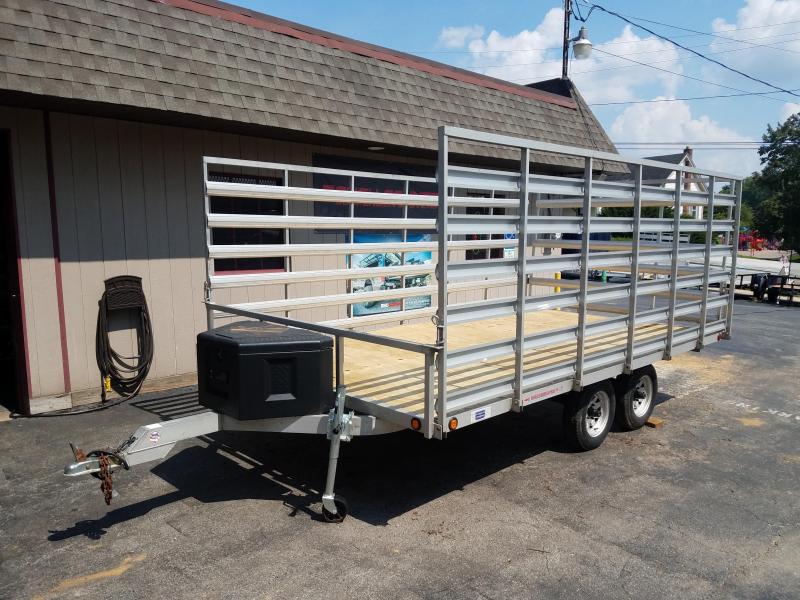 2005 Worthington Trailers 7x14 ATV Trailer 2005 Worthington Trailers 7x14 ATV Trailer