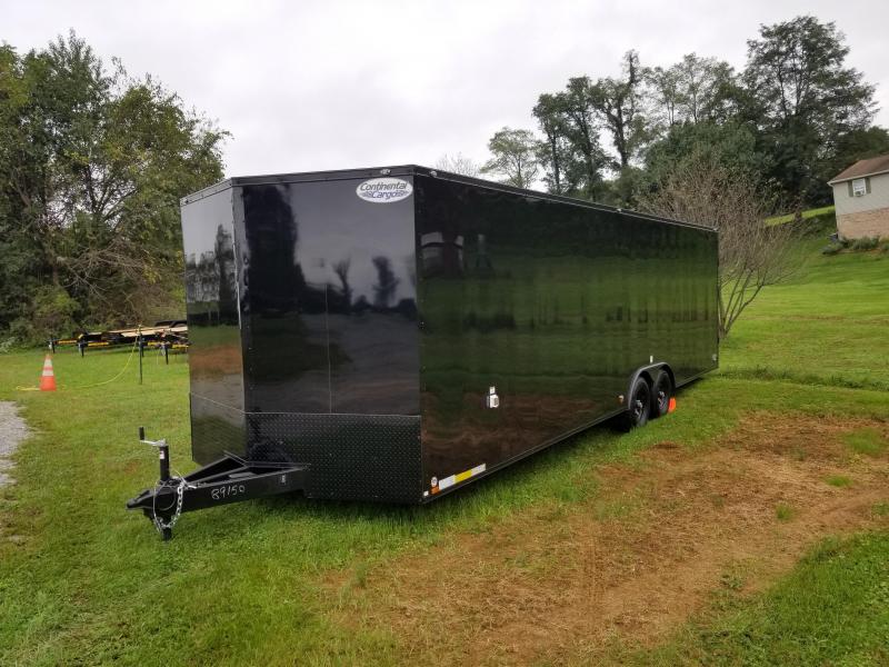 2019 Continental Cargo VHW8.5 X 28 Car / Racing Trailer 2019 Continental Cargo VHW8.5 X 28 Car / Racing Trailer