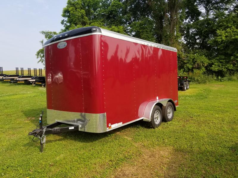 2020 Continental Cargo TW714TA2 Enclosed Cargo Trailer 2020 Continental Cargo TW714TA2 Enclosed Cargo Trailer