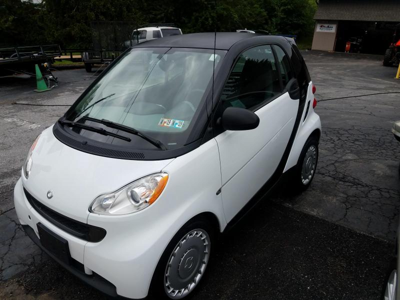 2009 Mercedes Smart Fortwo 2009 Mercedes Smart Fortwo