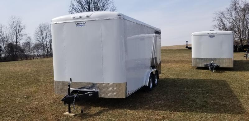 2019 Continental Cargo TW816TA2 Enclosed Cargo Trailer 2019 Continental Cargo TW816TA2 Enclosed Cargo Trailer