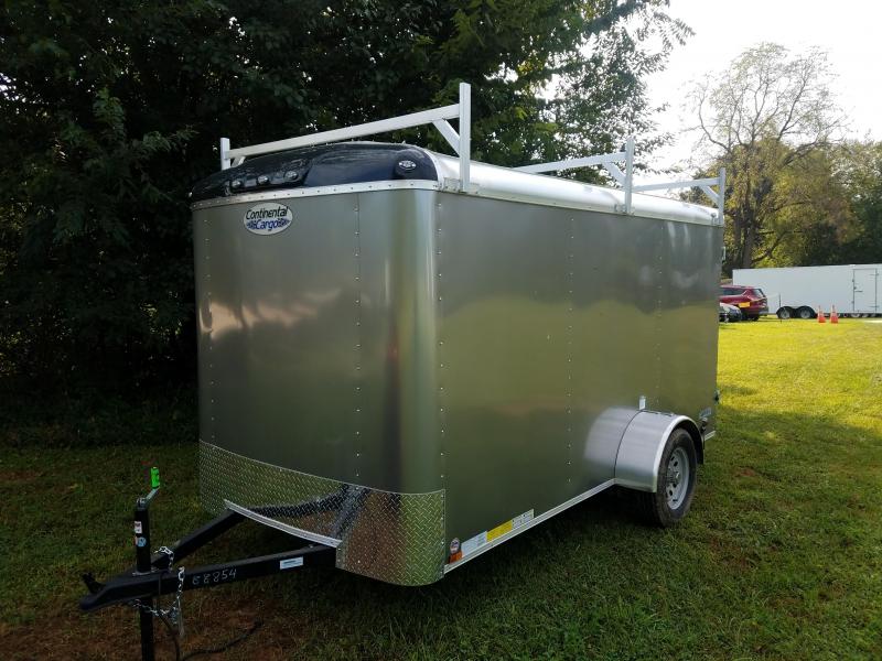 2019 Forest River Inc. TW610SA Enclosed Cargo Trailer 2019 Forest River Inc. TW610SA Enclosed Cargo Trailer
