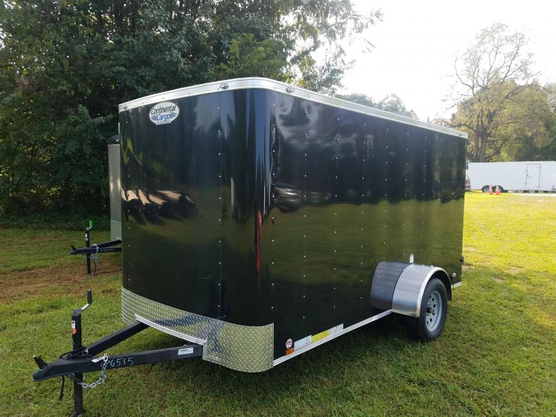 2018 Forest River Inc. RS612SA Enclosed Cargo Trailer 2018 Forest River Inc. RS612SA Enclosed Cargo Trailer