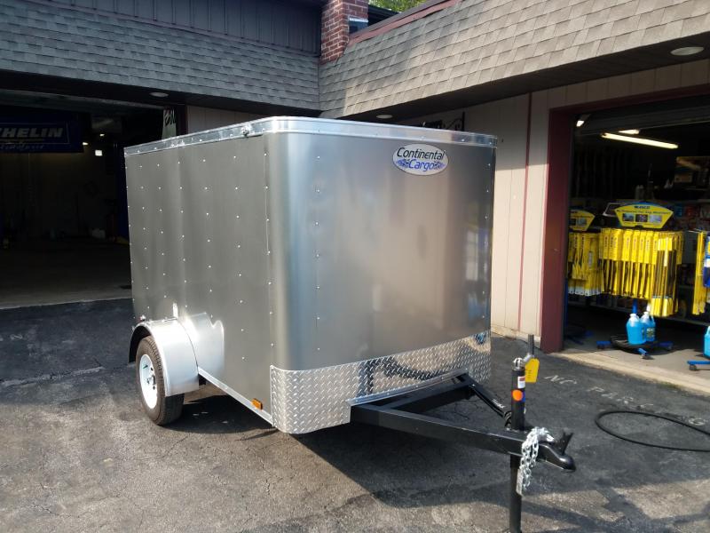 2019 Continental Cargo RS58SA Enclosed Cargo Trailer 2019 Continental Cargo RS58SA Enclosed Cargo Trailer