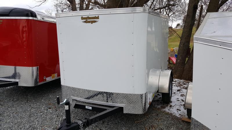 2019 Continental Cargo RS58SA Enclosed Cargo Trailer 2019 Continental Cargo RS58SA Enclosed Cargo Trailer