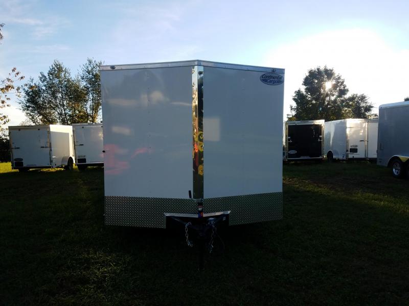 2019 Continental Cargo VHW8.5X20TA2 Car / Racing Trailer 2019 Continental Cargo VHW8.5X20TA2 Car / Racing Trailer