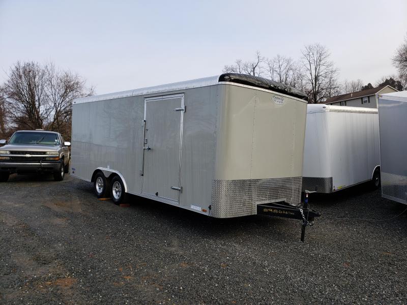 2019 Continental Cargo TW8.5 X 20 Car / Racing Trailer 2019 Continental Cargo TW8.5 X 20 Car / Racing Trailer