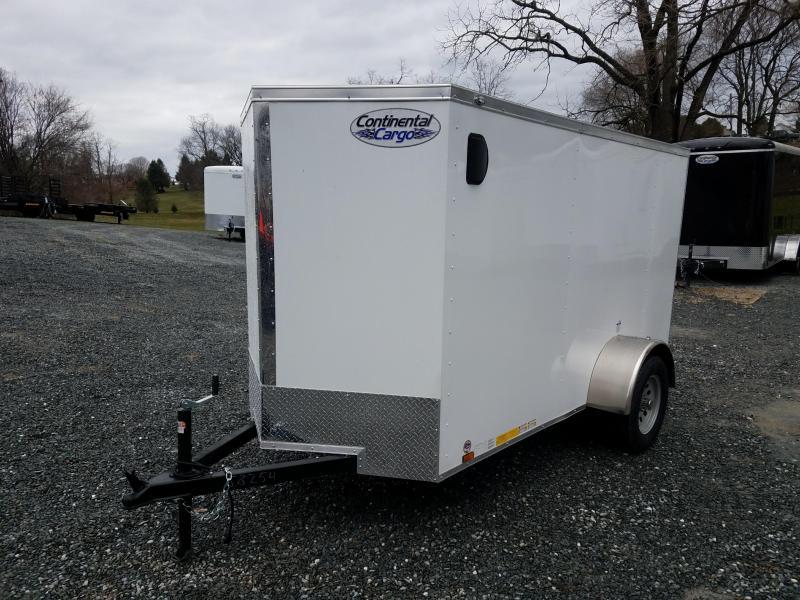 2019 Forest River Inc. V SERIES 5X10 RAMP Enclosed Cargo Trailer 2019 Forest River Inc. V SERIES 5X10 RAMP Enclosed Cargo Trailer