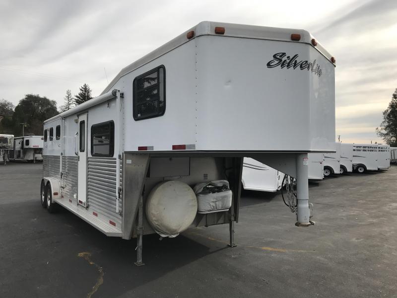 2003 Silver Lite Roper 3H LQ 2003 Silver Lite Roper 3H LQ