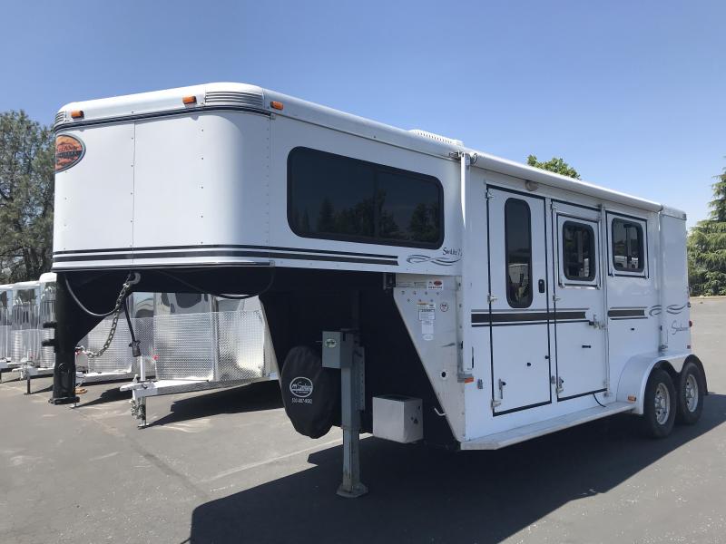 2007 Sundowner 727 2H GN 2007 Sundowner 727 2H GN