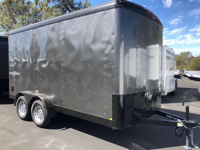 2019 TNT 7 x 14 Transit Enclosed Cargo Trailer 2019 TNT 7 x 14 Transit Enclosed Cargo Trailer