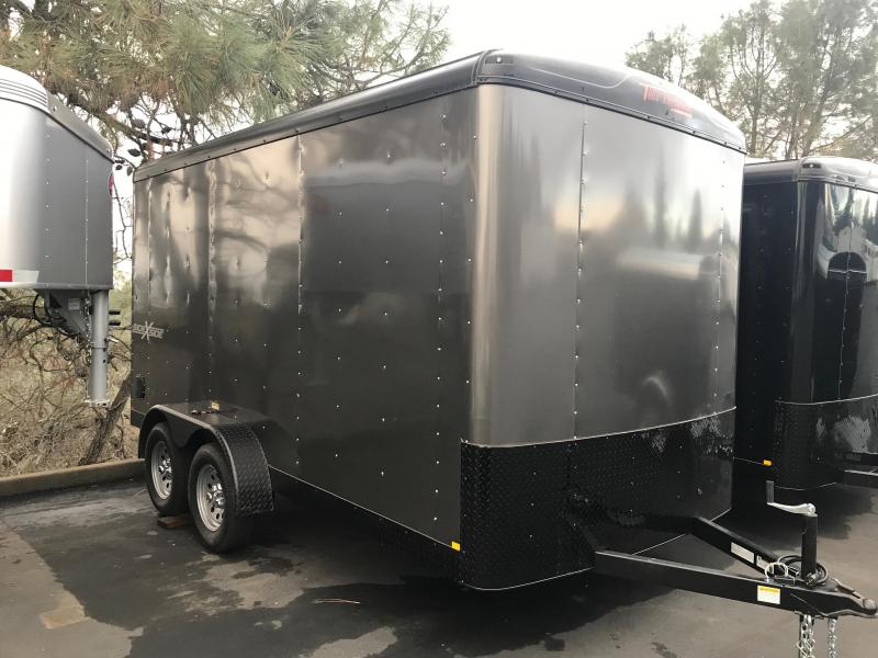 2019 TNT 7 x 14 Transit Enclosed Cargo Trailer 2019 TNT 7 x 14 Transit Enclosed Cargo Trailer