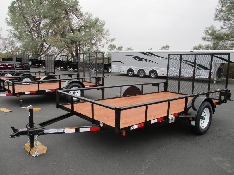 2019 R and J 6 x 12 Utility 2019 R and J 6 x 12 Utility